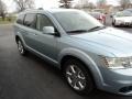 2013 Winter Chill Pearl Dodge Journey Crew  photo #3