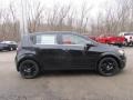 Black Granite Metallic - Sonic LTZ Hatch Photo No. 7