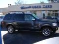 Carbon Metallic 2007 Ford Explorer Limited