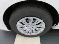 Super White - Camry LE Photo No. 4