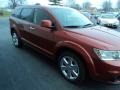 2013 Copper Pearl Dodge Journey Crew  photo #3