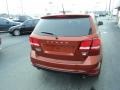 2013 Copper Pearl Dodge Journey Crew  photo #4