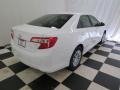 Super White - Camry LE Photo No. 17