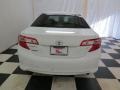 Super White - Camry LE Photo No. 18