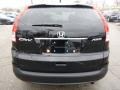 2013 Crystal Black Pearl Honda CR-V EX AWD  photo #3