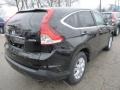 2013 Crystal Black Pearl Honda CR-V EX AWD  photo #4