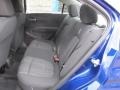 Blue Topaz Metallic - Sonic LT Sedan Photo No. 12