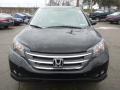 2013 Crystal Black Pearl Honda CR-V EX AWD  photo #7