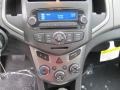 Blue Topaz Metallic - Sonic LT Sedan Photo No. 16