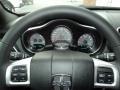 Tungsten Metallic - Avenger SXT Photo No. 12