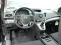 2013 Crystal Black Pearl Honda CR-V EX AWD  photo #12