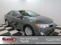 Magnetic Gray Metallic - Camry XLE V6 Photo No. 1
