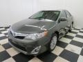 Magnetic Gray Metallic - Camry XLE V6 Photo No. 3