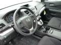 2013 Crystal Black Pearl Honda CR-V EX AWD  photo #15