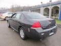 2013 Ashen Gray Metallic Chevrolet Impala LS  photo #4