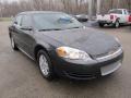 Ashen Gray Metallic - Impala LS Photo No. 9