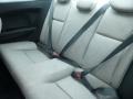 Gray 2013 Honda Civic LX Coupe Interior Color