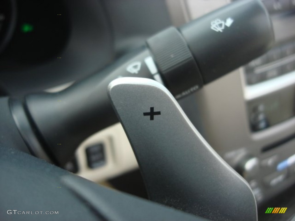 2010 IS 250C Convertible - Cerulean Blue Metallic / Ecru Beige photo #23