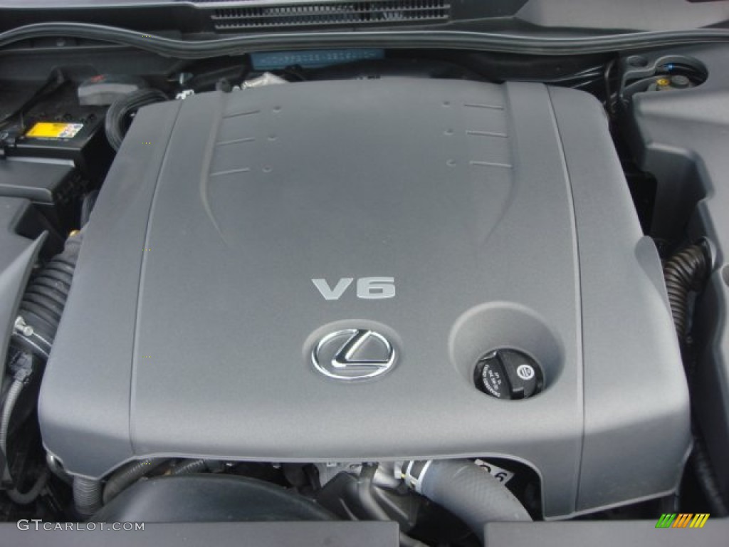 2010 IS 250C Convertible - Cerulean Blue Metallic / Ecru Beige photo #27