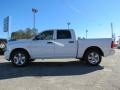 2013 Bright White Ram 1500 Express Crew Cab  photo #4