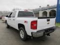 2013 Summit White Chevrolet Silverado 1500 LT Crew Cab 4x4  photo #4