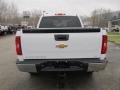 2013 Summit White Chevrolet Silverado 1500 LT Crew Cab 4x4  photo #5