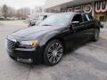 Gloss Black 2012 Chrysler 300 S V6 Exterior