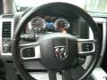 2010 Brilliant Black Crystal Pearl Dodge Ram 1500 R/T Regular Cab  photo #10