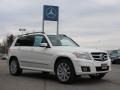 Arctic White - GLK 350 4Matic Photo No. 3