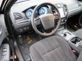 Black Prime Interior Photo for 2012 Chrysler 300 #75078924