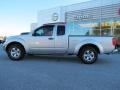 Radiant Silver Metallic - Frontier SE V6 King Cab Photo No. 2