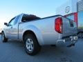 Radiant Silver Metallic - Frontier SE V6 King Cab Photo No. 3