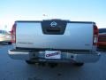 Radiant Silver Metallic - Frontier SE V6 King Cab Photo No. 4
