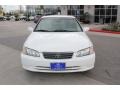 Super White - Camry LE Photo No. 3