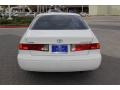 Super White - Camry LE Photo No. 4