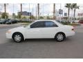Super White - Camry LE Photo No. 5