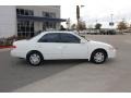 Super White - Camry LE Photo No. 6