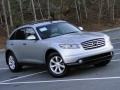 Brilliant Silver Metallic - FX 35 AWD Photo No. 3