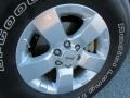 Radiant Silver Metallic - Frontier SE V6 King Cab Photo No. 8