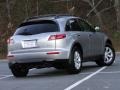 Brilliant Silver Metallic - FX 35 AWD Photo No. 4