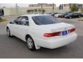 Super White - Camry LE Photo No. 7