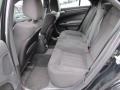 Rear Seat of 2012 300 S V6