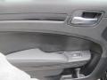 Black 2012 Chrysler 300 S V6 Door Panel