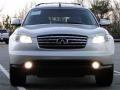 Brilliant Silver Metallic - FX 35 AWD Photo No. 6