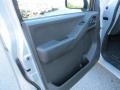 Radiant Silver Metallic - Frontier SE V6 King Cab Photo No. 11