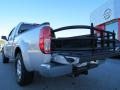 Radiant Silver Metallic - Frontier SE V6 King Cab Photo No. 12