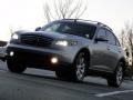 Brilliant Silver Metallic - FX 35 AWD Photo No. 9