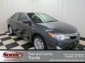 Magnetic Gray Metallic - Camry Hybrid XLE Photo No. 1