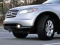 Brilliant Silver Metallic - FX 35 AWD Photo No. 11