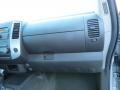Radiant Silver Metallic - Frontier SE V6 King Cab Photo No. 15